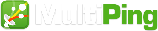 MultiPing Logo